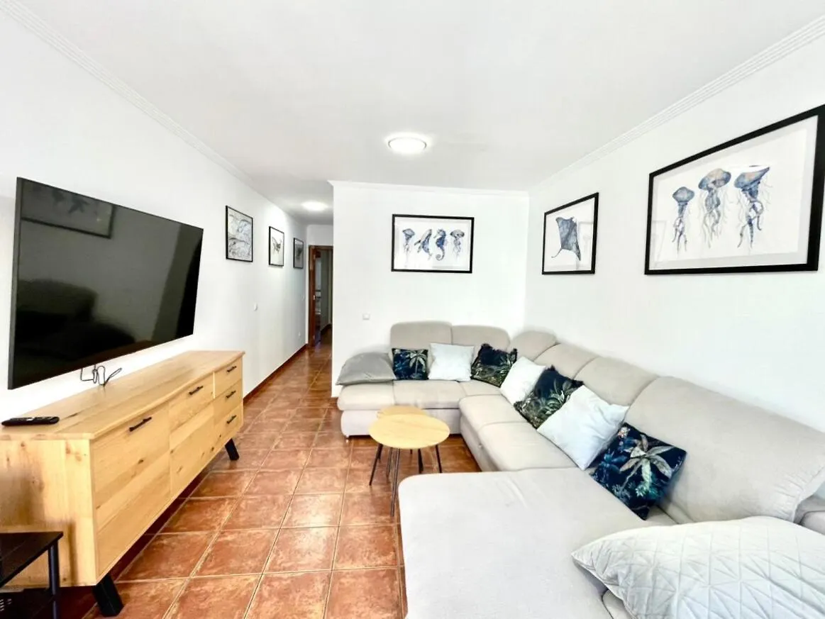 Holiday home Chill Out Family House La Tejita 1 Villa