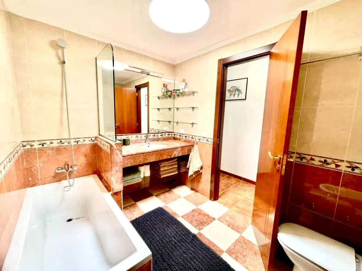 Holiday home Chill Out Family House La Tejita 1 Villa Spain