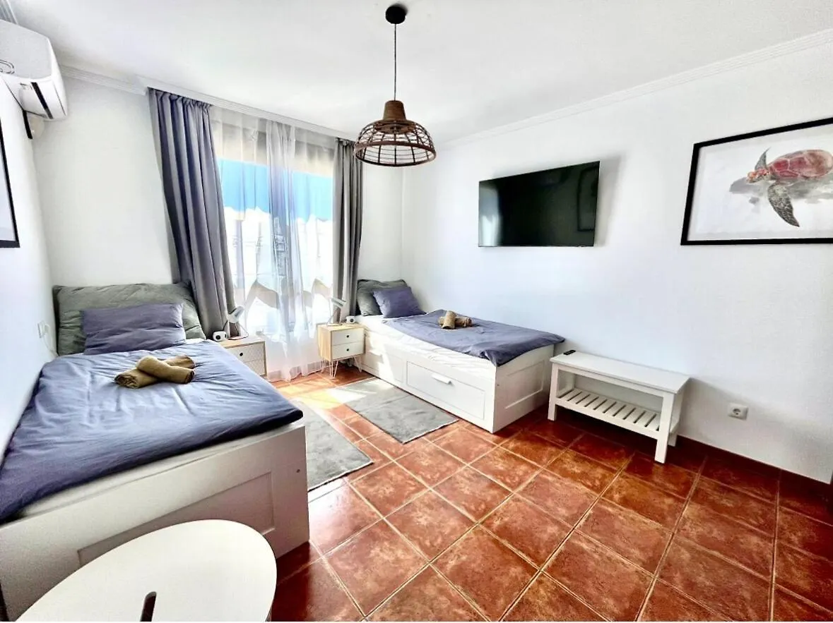 Holiday home Chill Out Family House La Tejita 1 Villa Spain