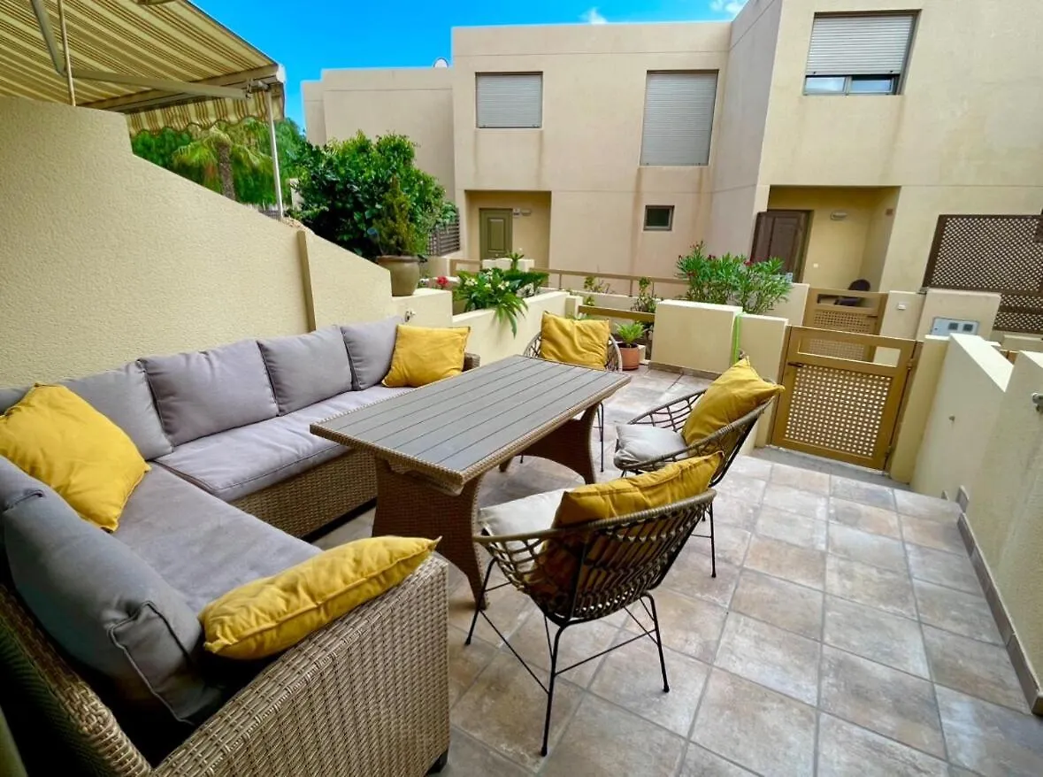 Tatil Evi Chill Out Family House La Tejita 1 Villa
