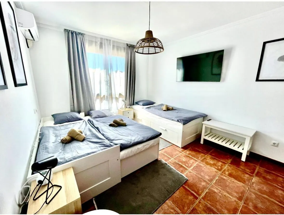 Holiday home Chill Out Family House La Tejita 1 Villa