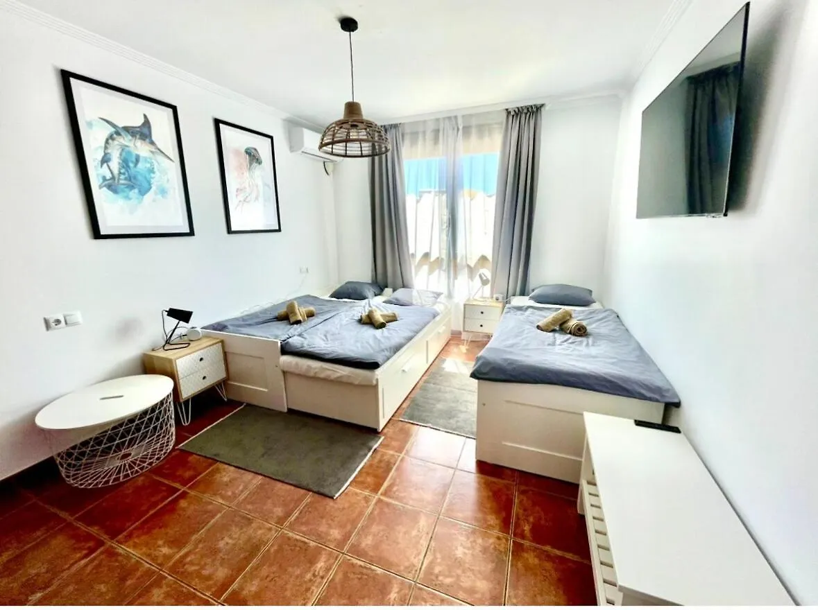 Chill Out Family House La Tejita 1 Villa Holiday home