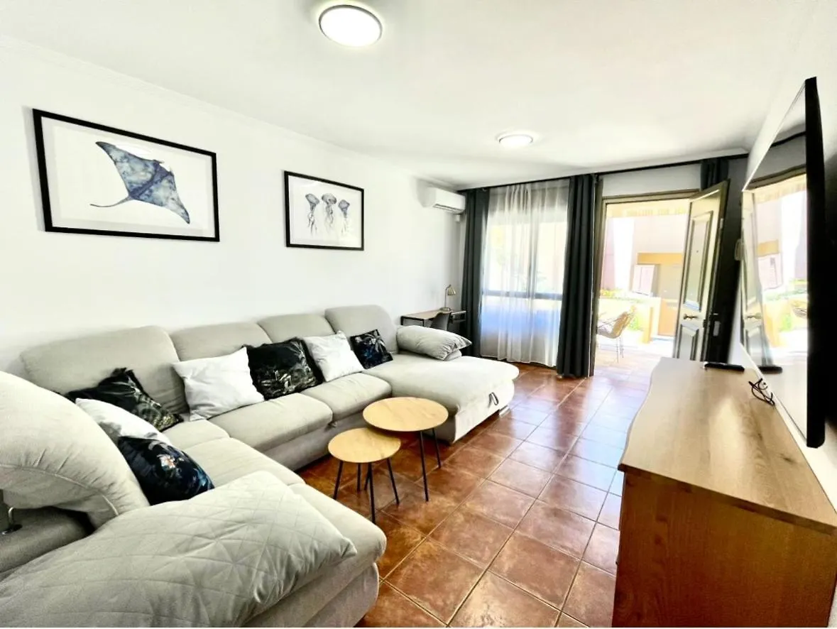 הוילה Chill Out Family House La Tejita 1